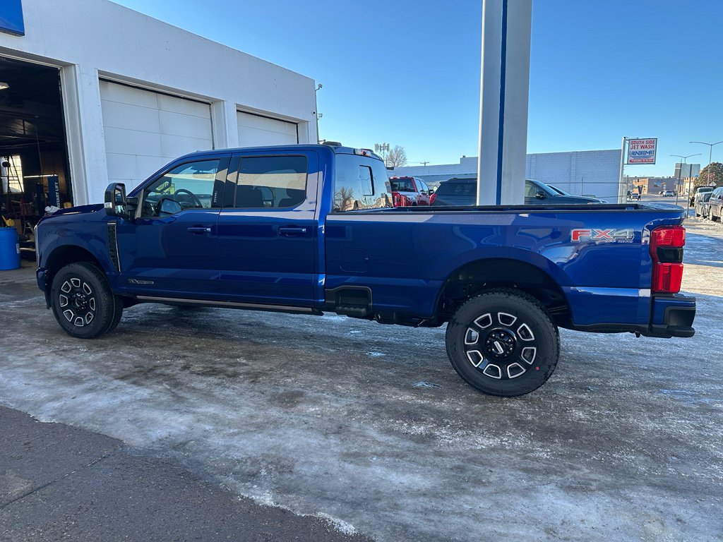 New 2026 Ford F250 Platinum image 24