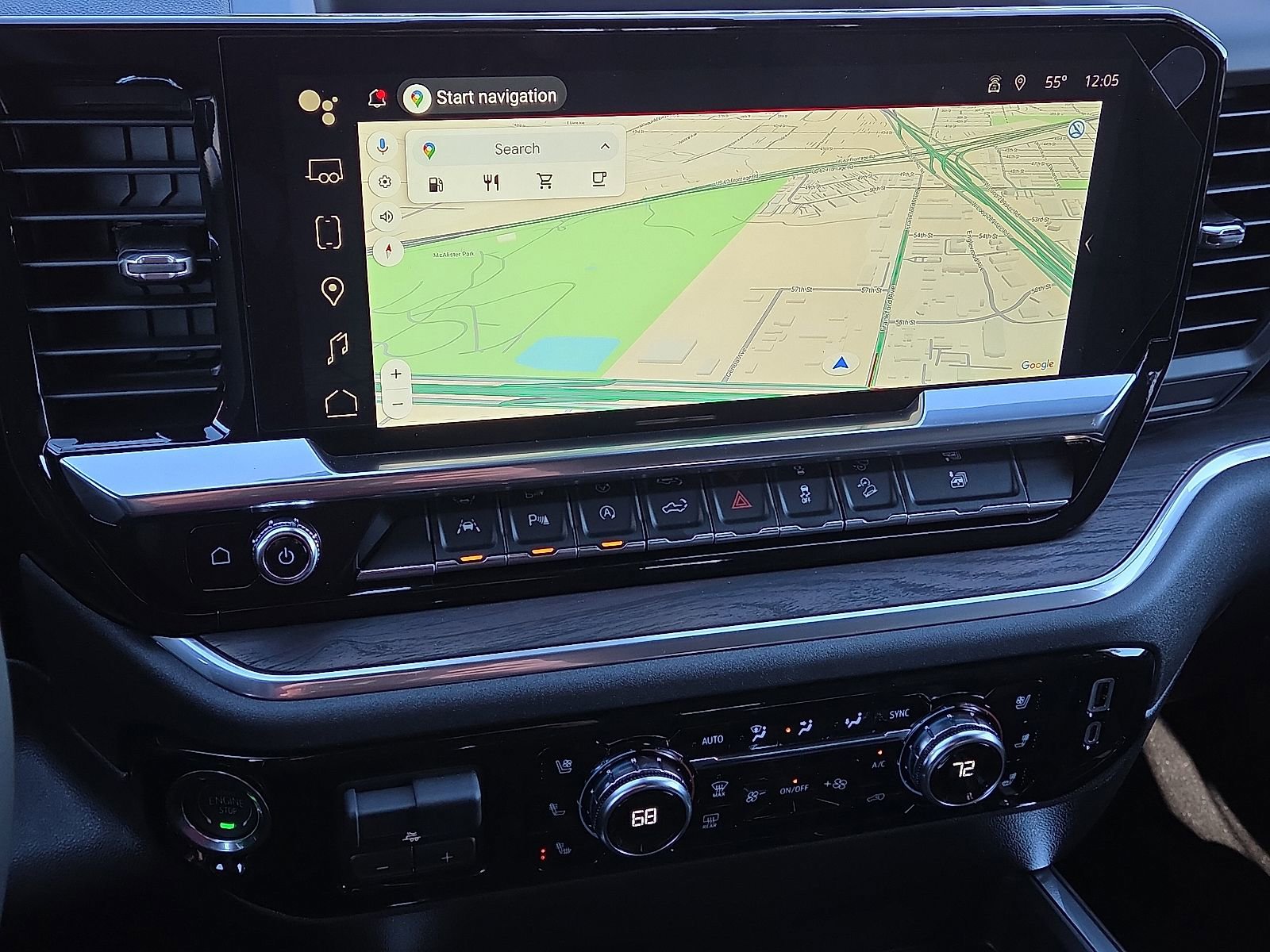 New 2026 GMC Sierra 1500 SLT image 11