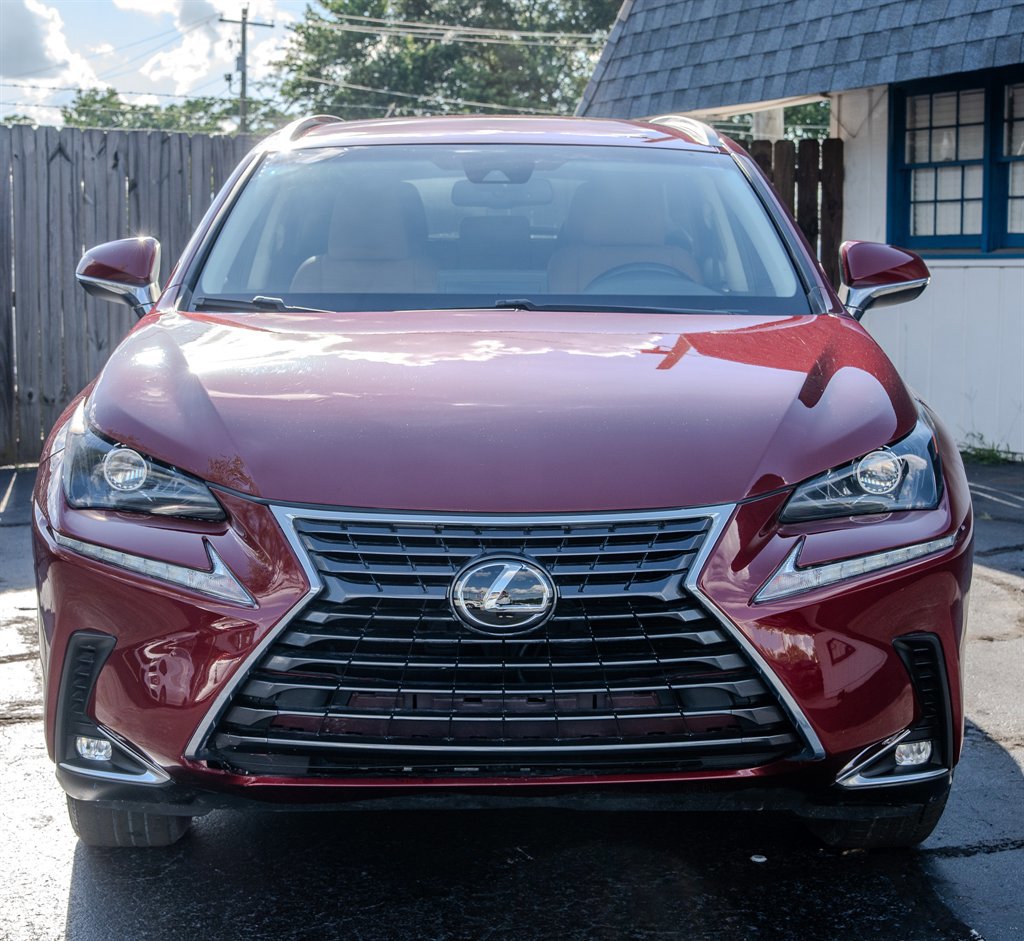 Used 2018 Lexus NX 300 FWD w/ Accessory Package 2 image 2