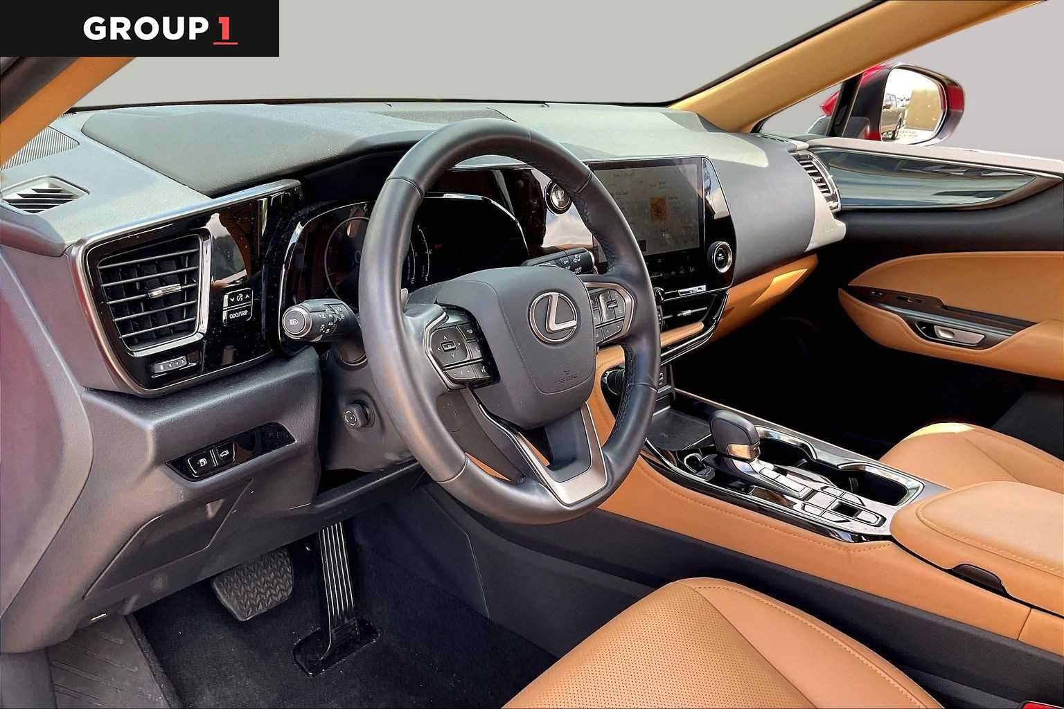 Used 2025 Lexus NX 350 AWD w/ Premium Package image 15