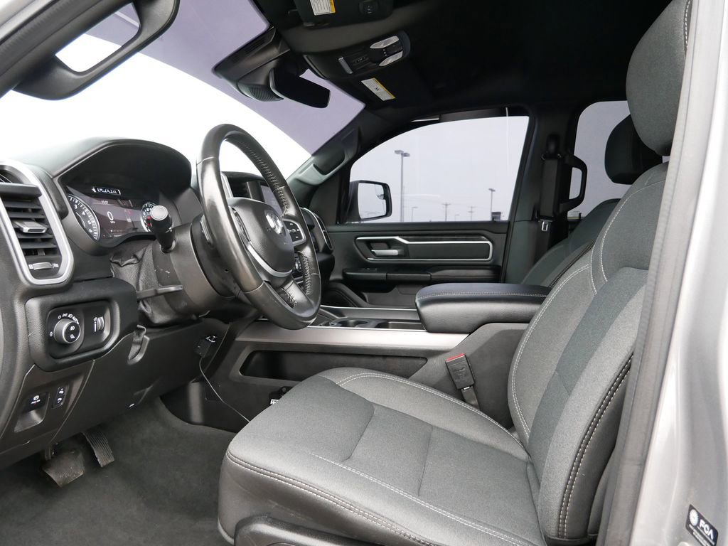Used 2021 RAM 1500 Big Horn image 11
