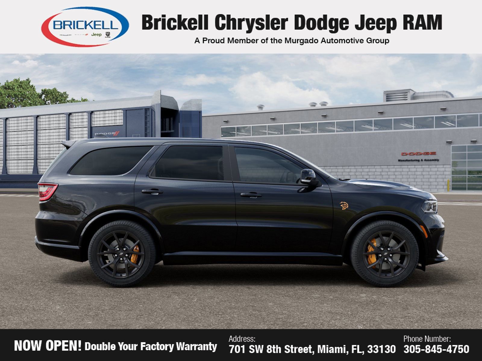 New 2026 Dodge Durango SRT Hellcat image 21