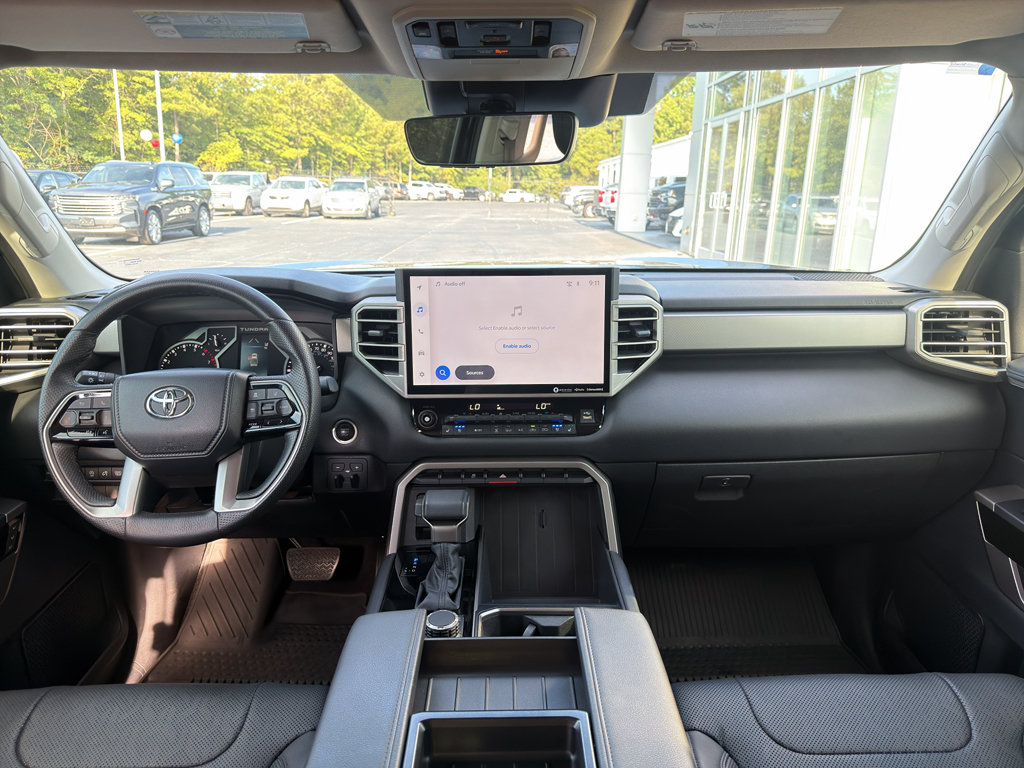 Used 2022 Toyota Tundra Limited AWD/4WD image 11