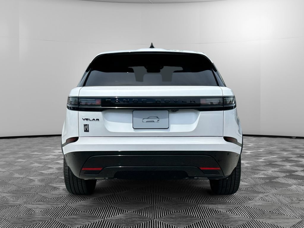 New 2026 Land Rover Range Rover Velar Belgravia AWD/4WD image 4