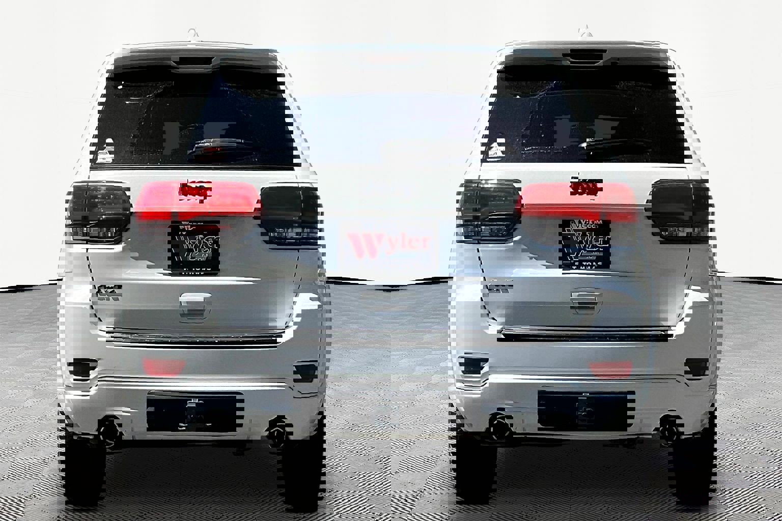 Used 2015 Jeep Grand Cherokee Altitude image 5