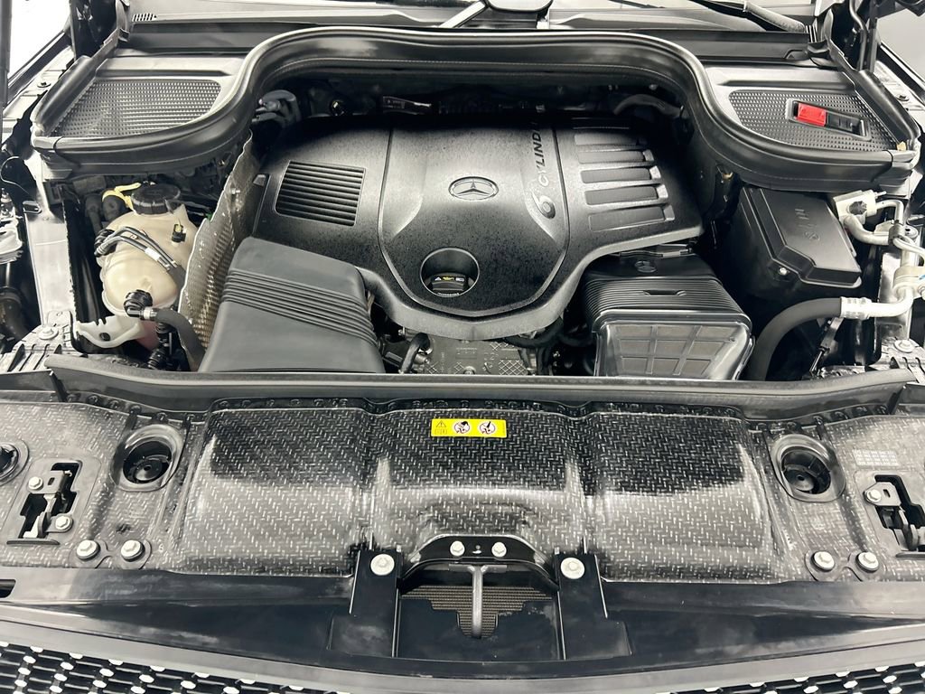 Used 2021 Mercedes-Benz GLE 450 4MATIC image 28