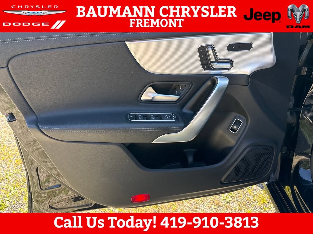 Used 2020 Mercedes-Benz CLA 250 4MATIC image 10