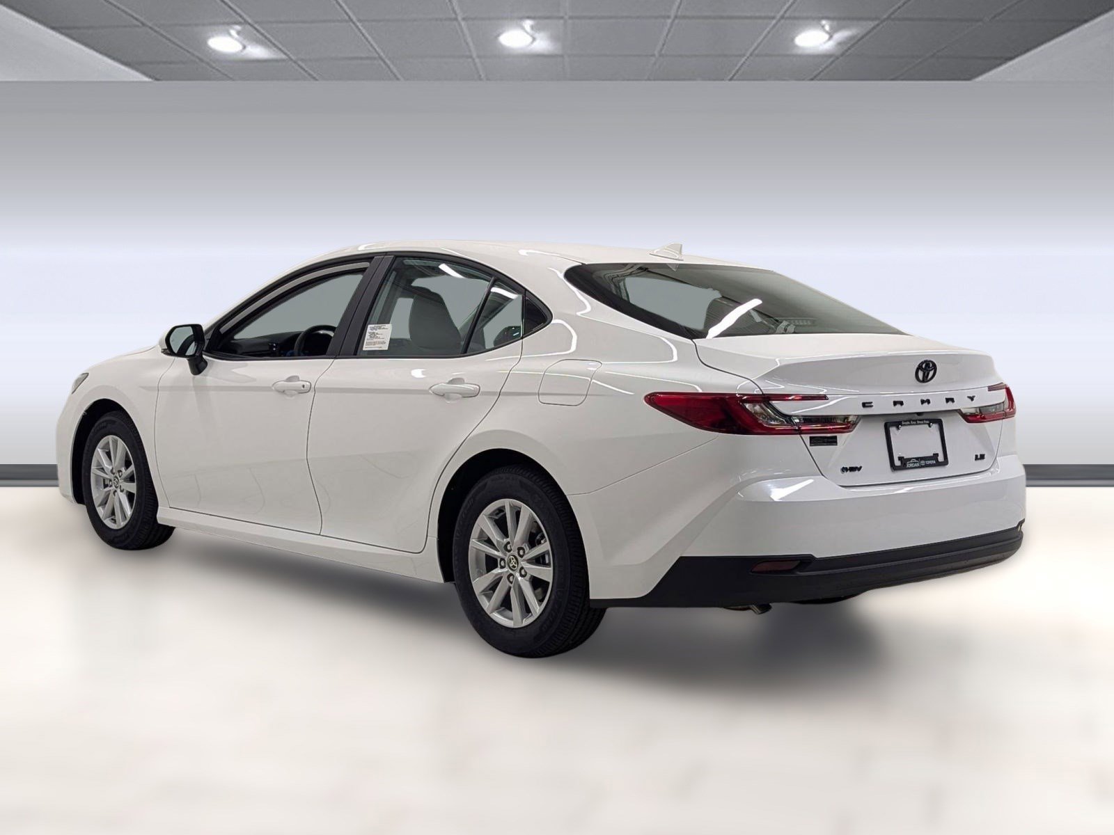 New 2026 Toyota Camry LE image 2