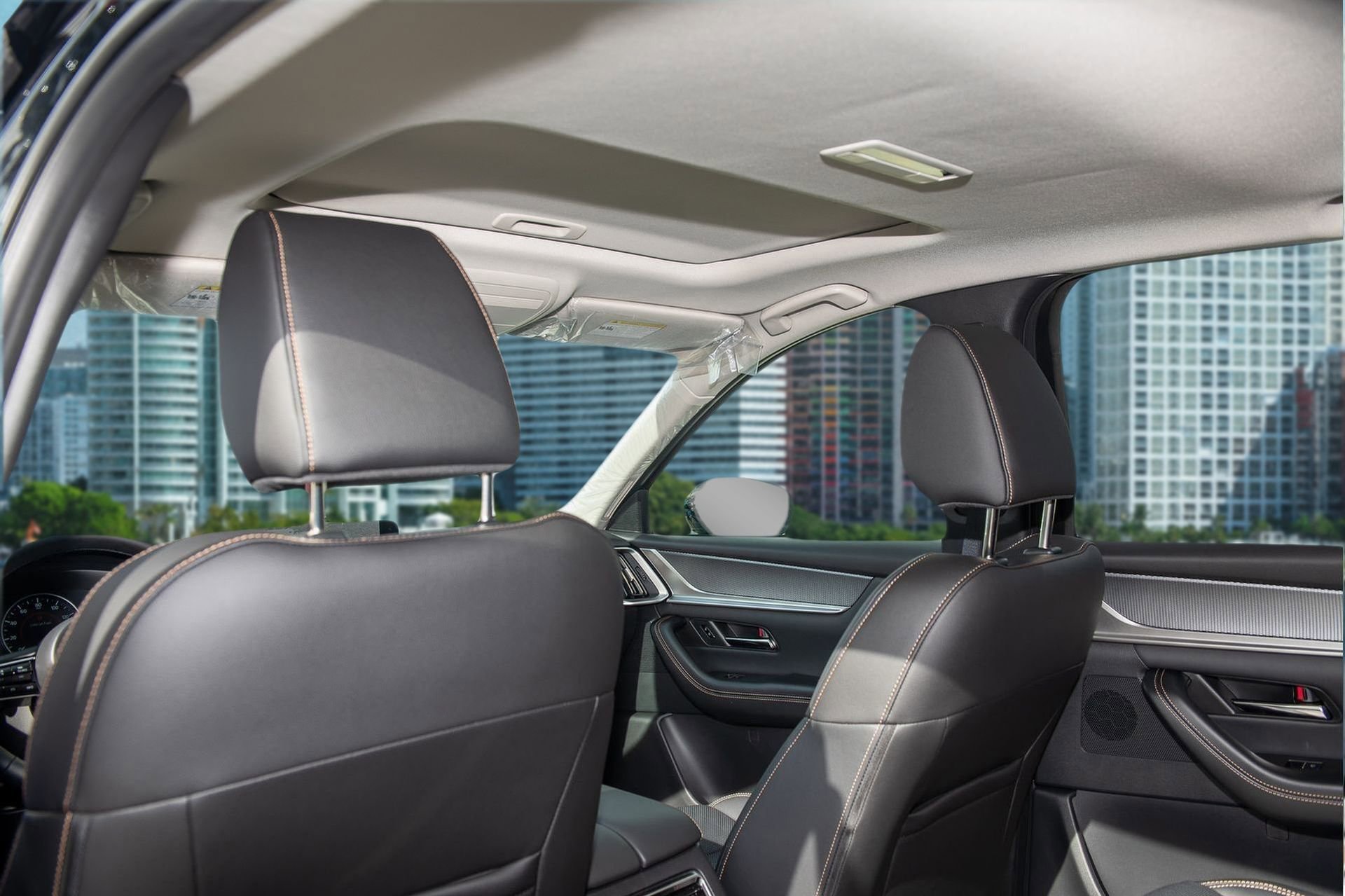 New 2026 MAZDA CX-90 3.3 Turbo w/ Preferred Package image 19