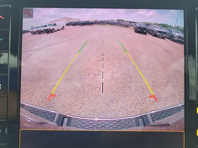 Used 2025 RAM 1500 Laramie AWD/4WD image 16