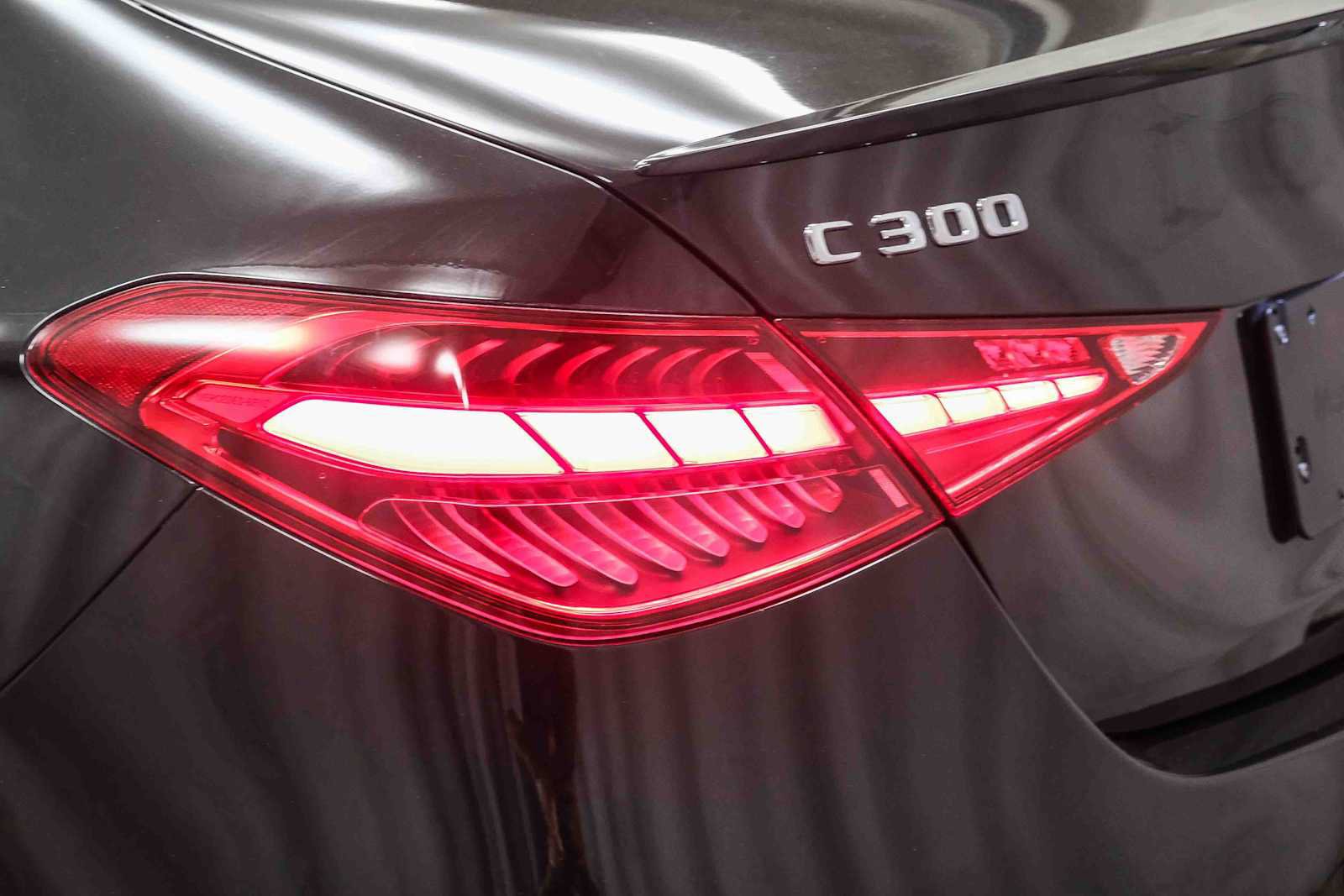 Certified 2022 Mercedes-Benz C 300 4MATIC Sedan image 8