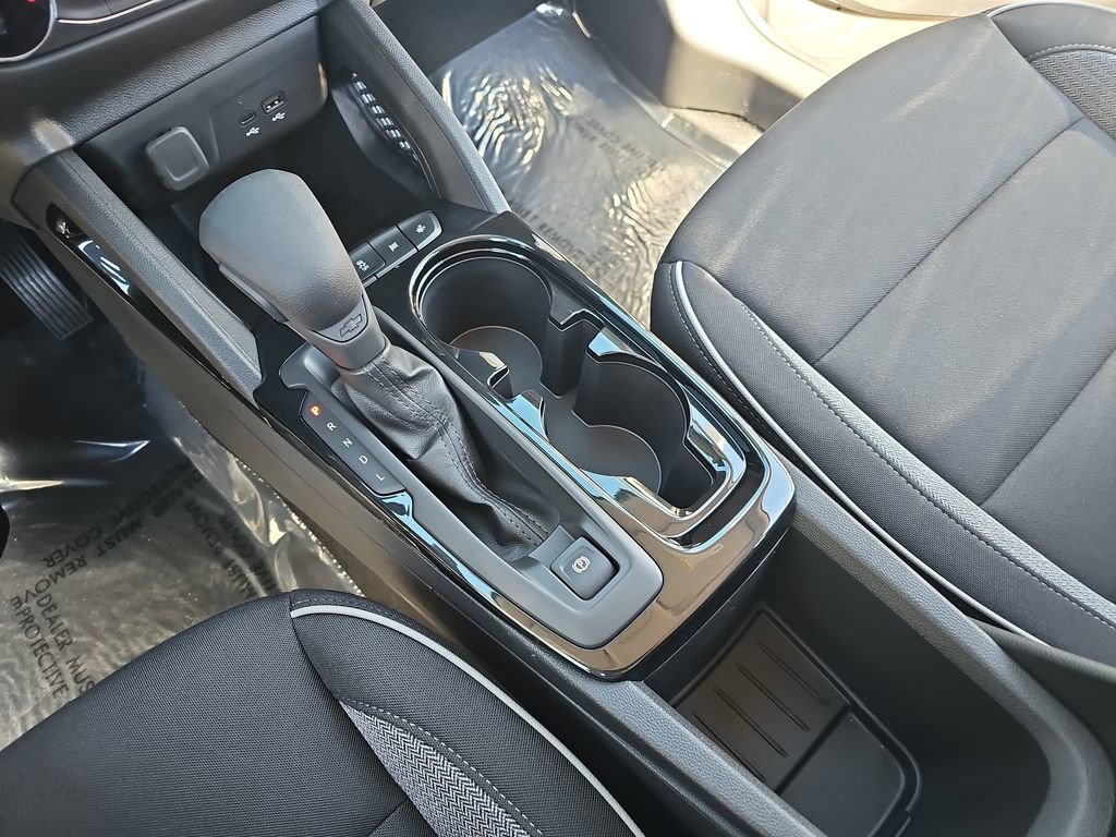 New 2026 Chevrolet TrailBlazer LS image 37