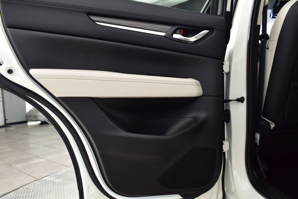 Used 2022 MAZDA CX-5 AWD 2.5 S w/ Premium Plus Pkg image 18