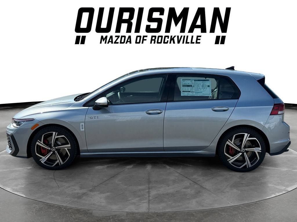 New 2026 Volkswagen GTI SE FWD image 3
