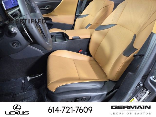 Certified 2023 Lexus ES 350 w/ Premium Package image 18