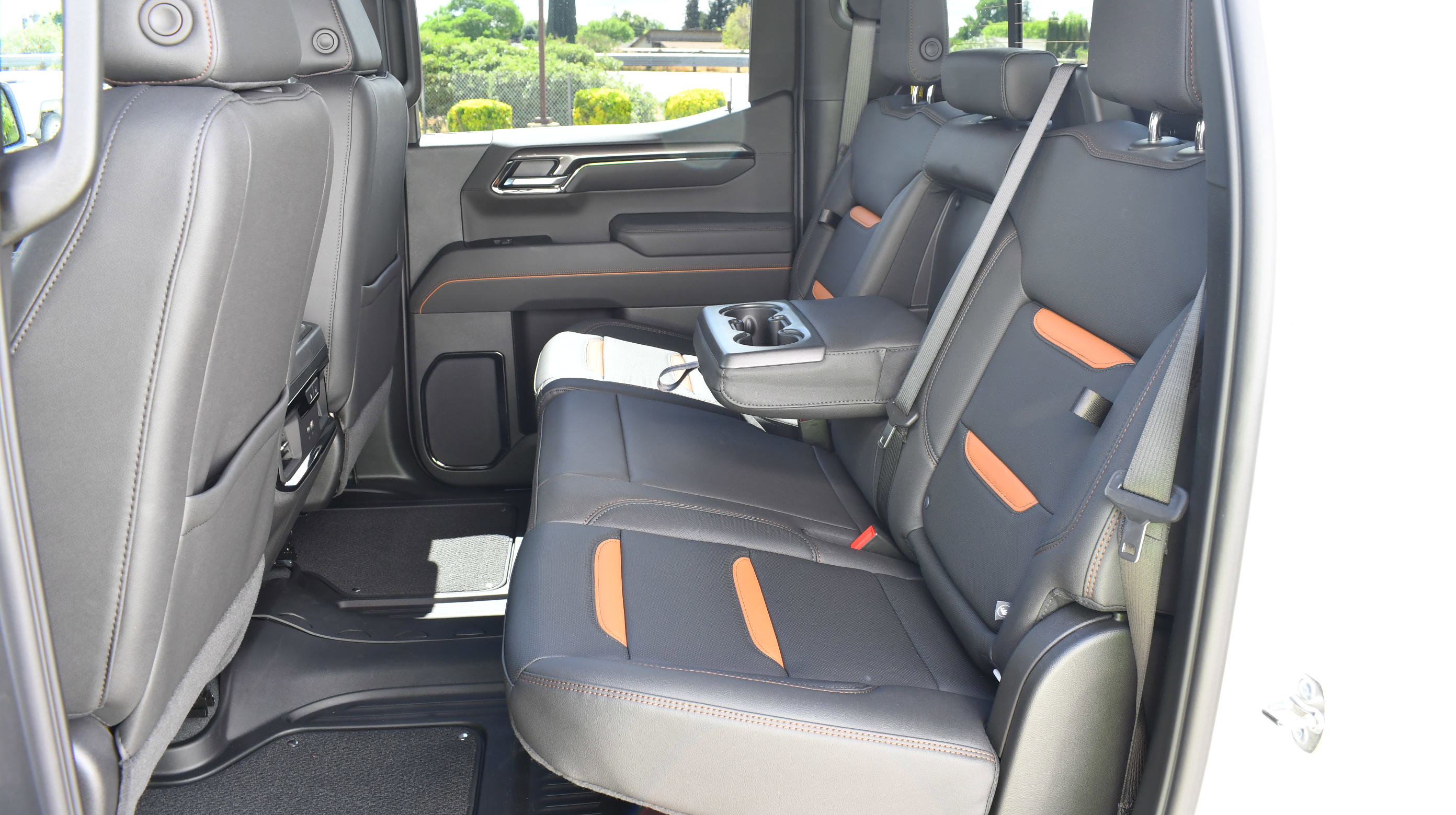 New 2026 GMC Sierra 1500 AT4 w/ AT4 Premium Package image 28