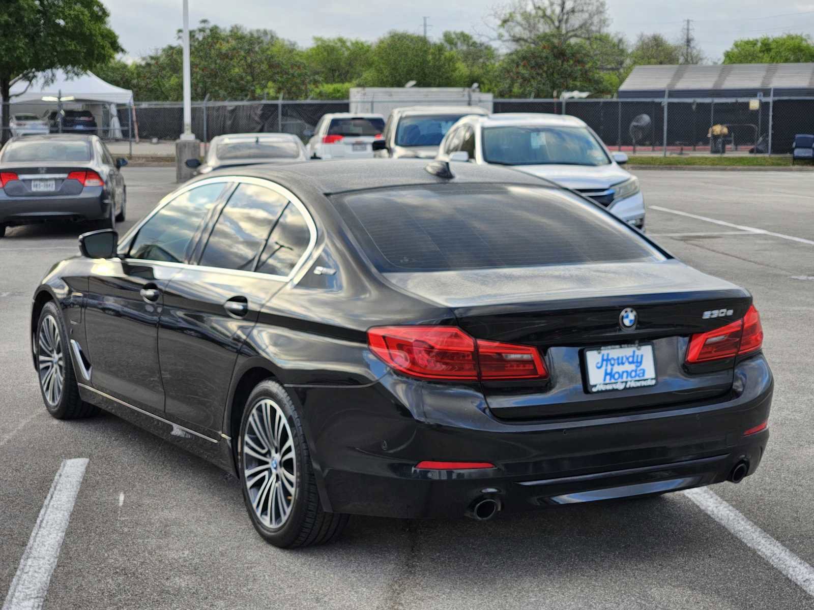 Used 2018 BMW 530e image 5