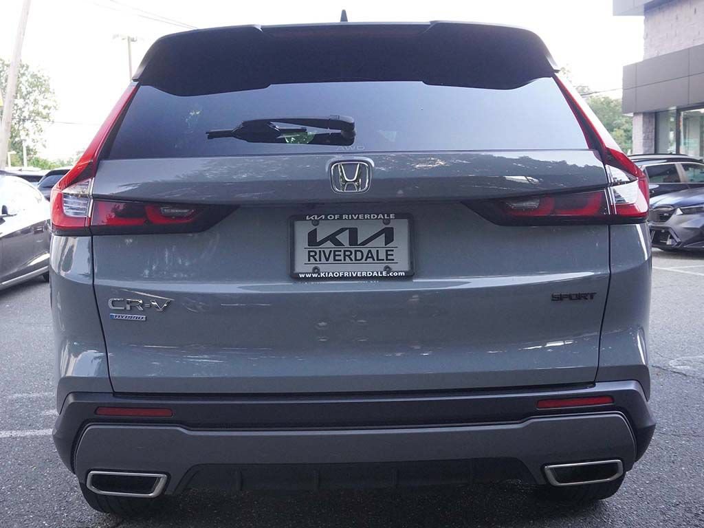 Used 2024 Honda CR-V Sport image 12