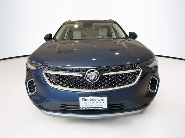 Certified 2023 Buick Envision Avenir AWD/4WD image 2
