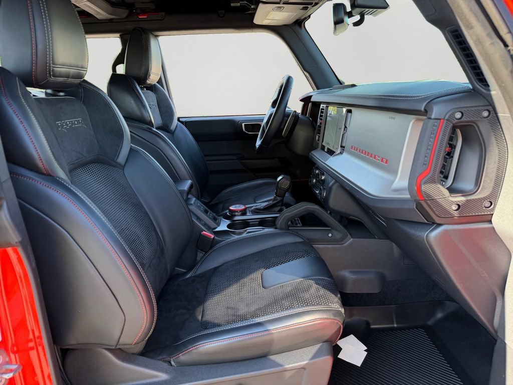 Used 2023 Ford Bronco Raptor AWD/4WD image 8