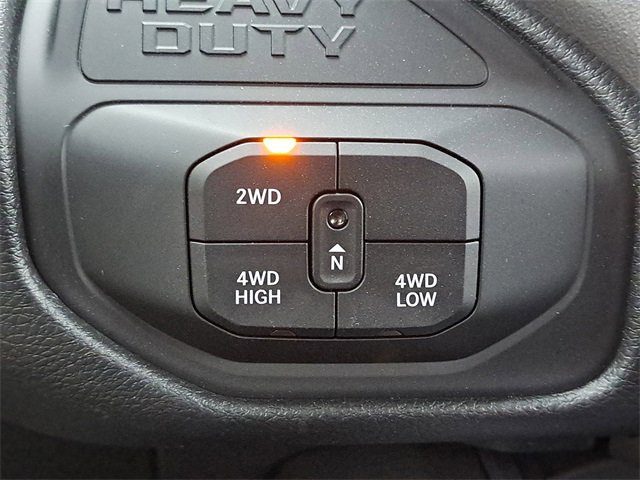 New 2026 RAM 2500 Big Horn image 9