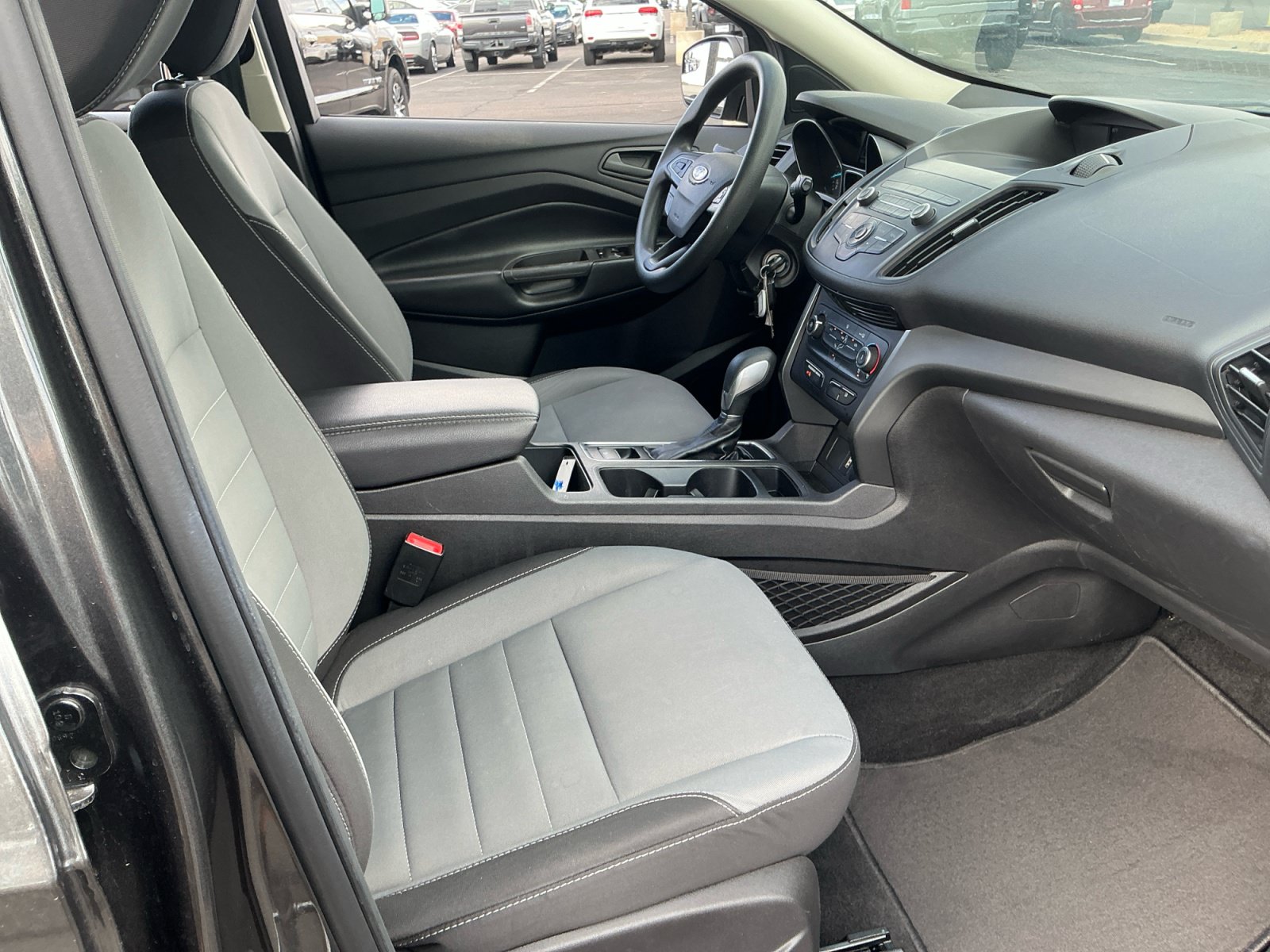 Used 2019 Ford Escape S FWD image 19