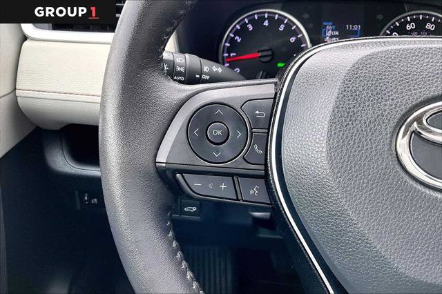 Certified 2020 Toyota RAV4 XLE w/ Convenience Package image 24