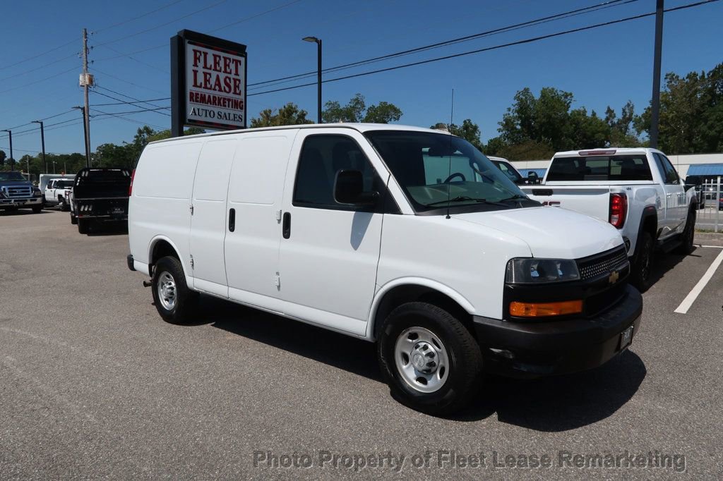 Used 2019 Chevrolet Express 2500 image 7