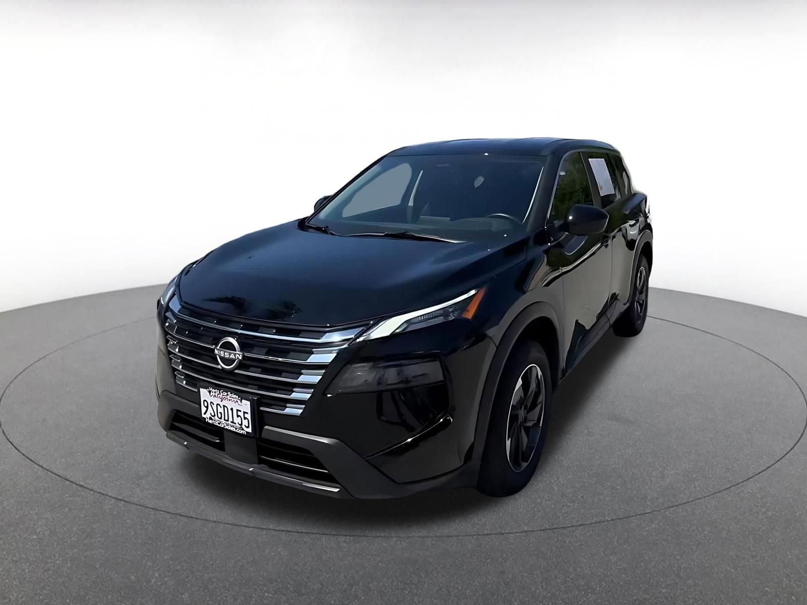 Used 2025 Nissan Rogue SV FWD image 7