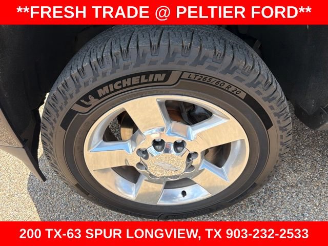 Used 2019 Chevrolet Silverado 2500 High Country w/ Duramax Plus Package AWD/4WD image 9