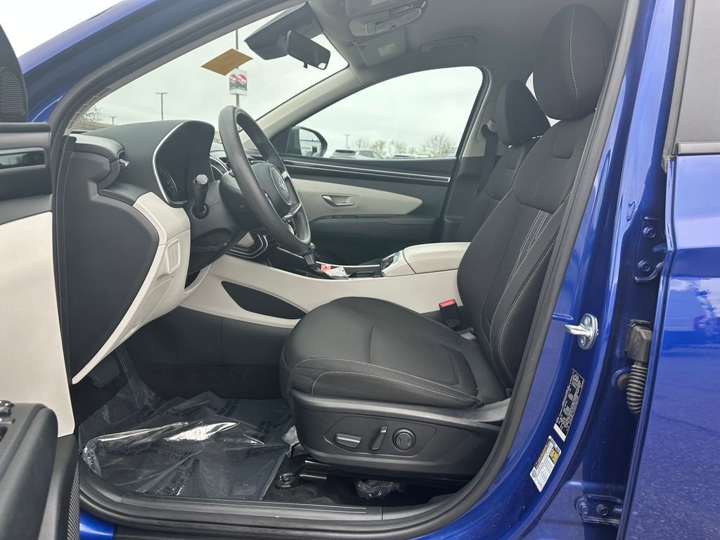 Used 2024 Hyundai Tucson SEL AWD/4WD image 23