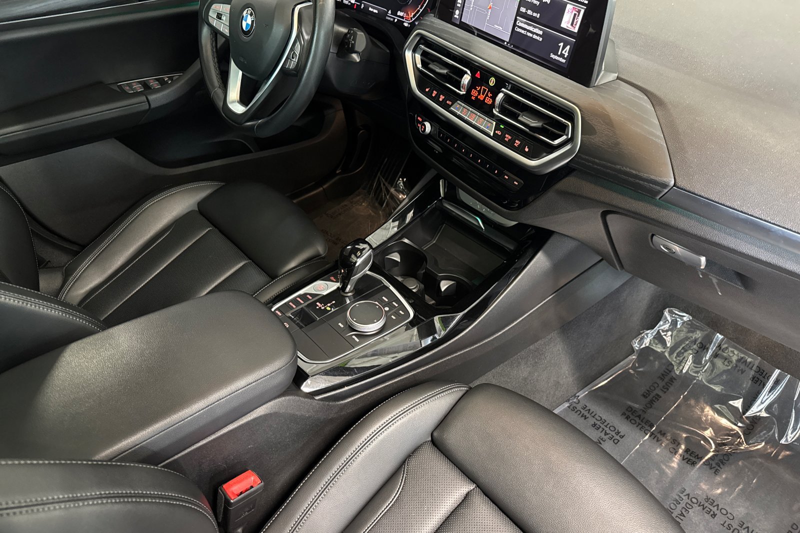 Used 2023 BMW X3 sDrive30i w/ Convenience Package RWD image 17