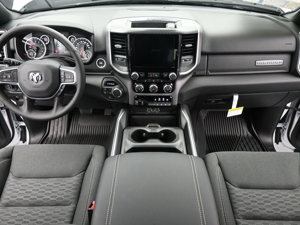 New 2025 RAM 1500 Big Horn image 23