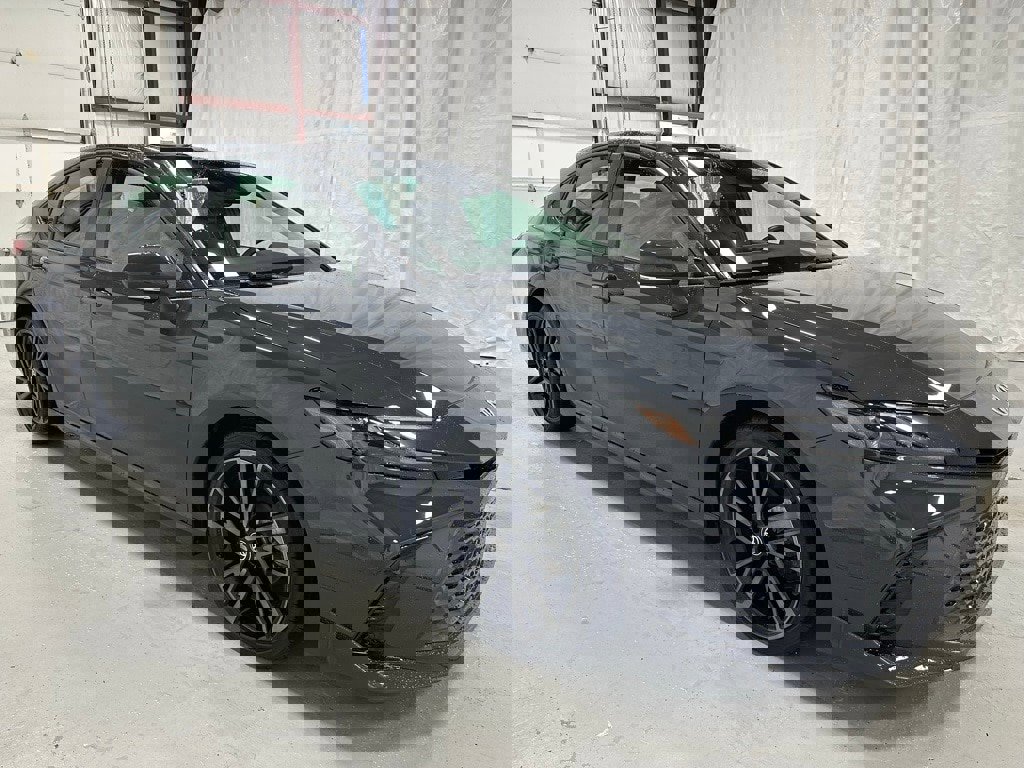 Used 2025 Toyota Camry XSE