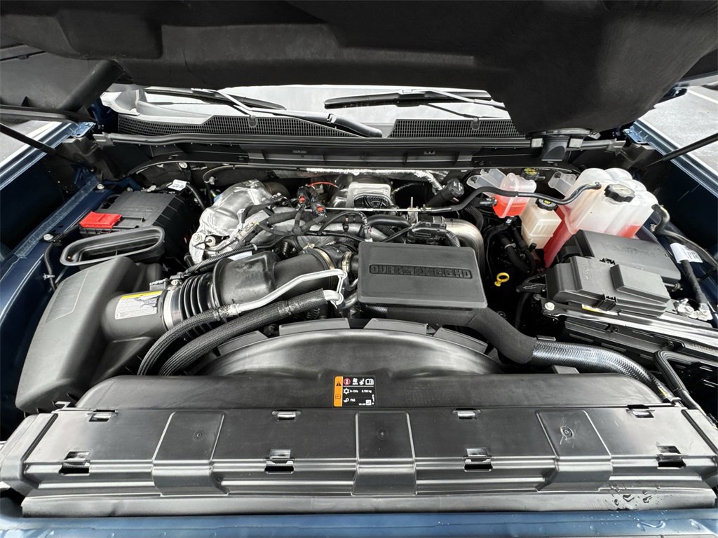 New 2026 Chevrolet Silverado 2500 Custom w/ Custom Value Package image 25