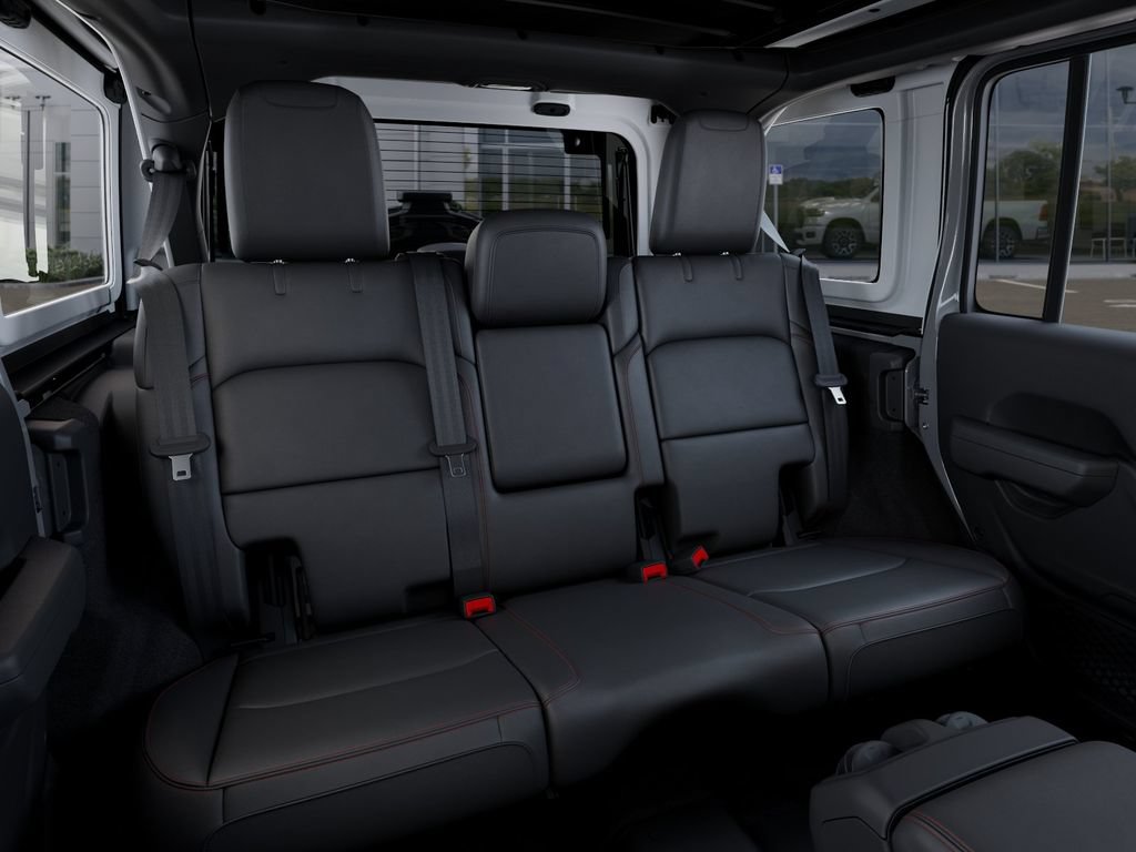 New 2026 Jeep Wrangler Unlimited Rubicon 392 w/ Quick Order Package 27X Moab AWD/4WD image 16
