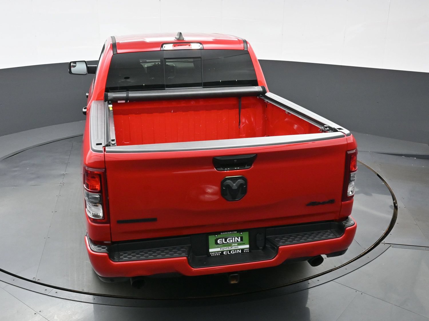 Used 2024 RAM 1500 Big Horn AWD/4WD image 40