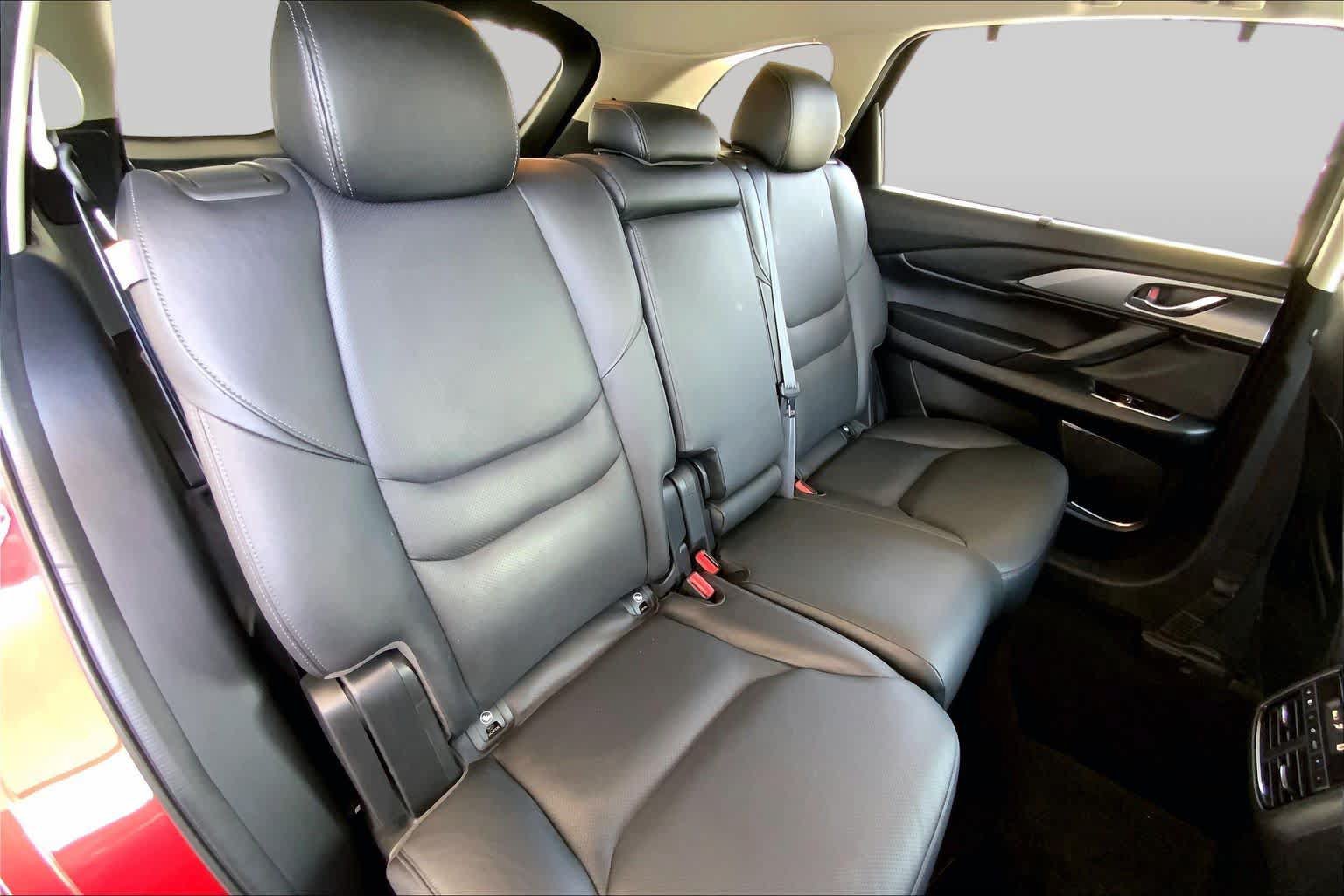 Used 2022 MAZDA CX-9 Touring Plus AWD/4WD image 20