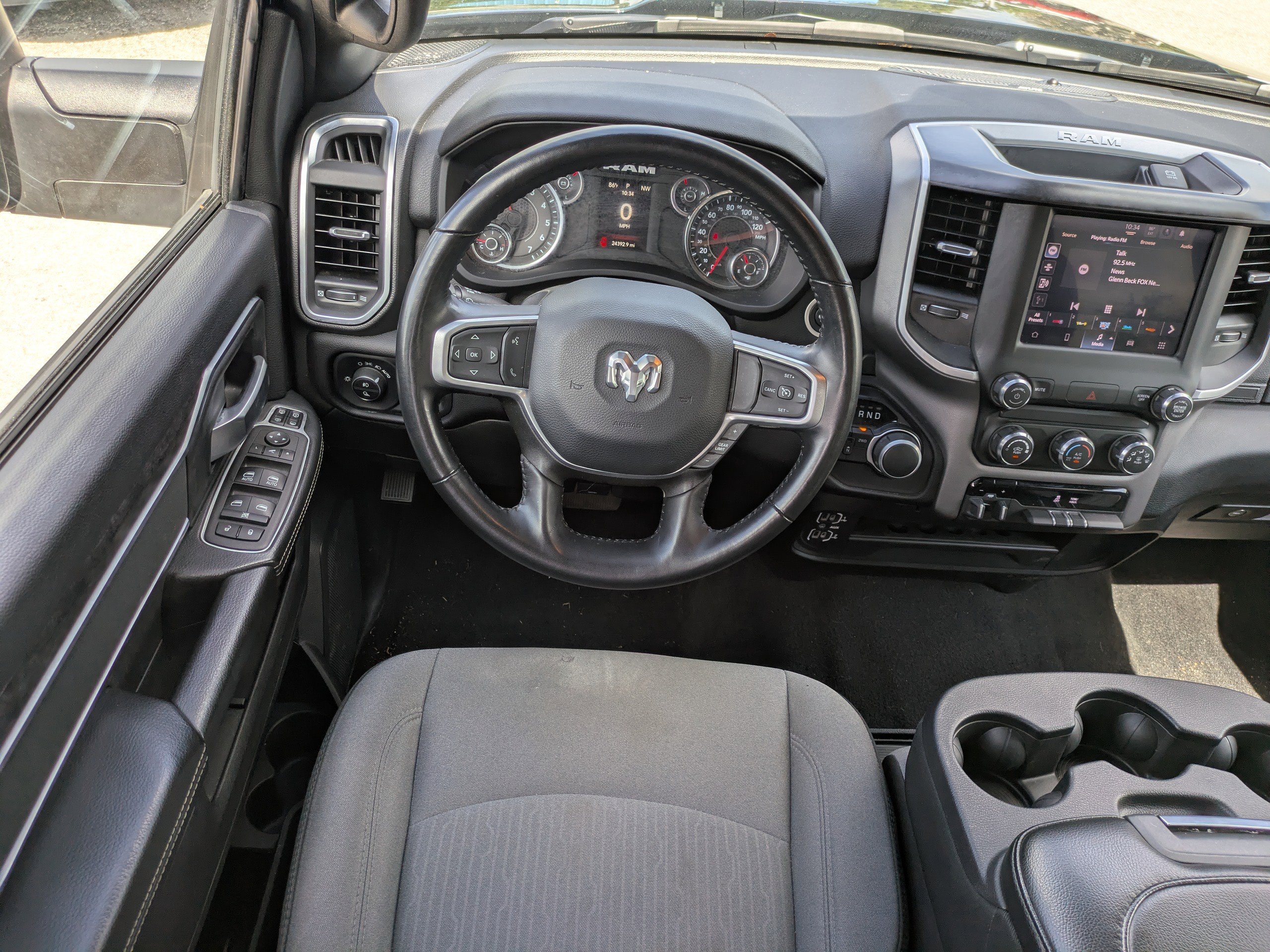 Used 2024 RAM 2500 Big Horn w/ Bed Utility Group AWD/4WD image 15