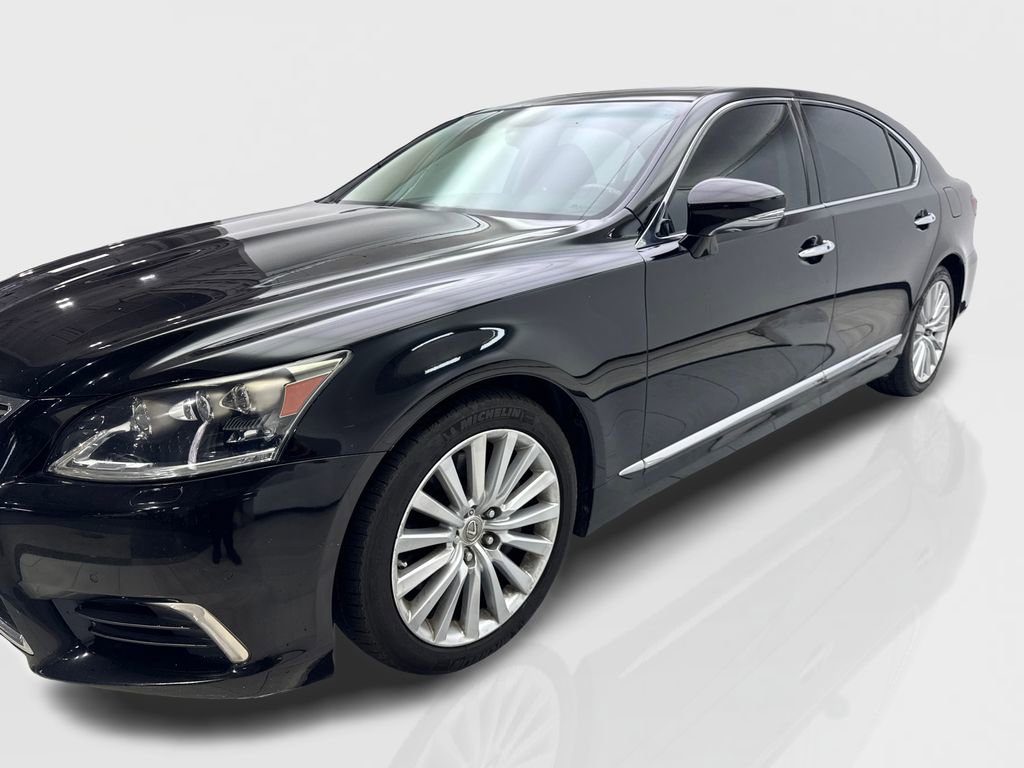 Used 2013 Lexus LS 460 L w/ Preferred Accessory Package image 11