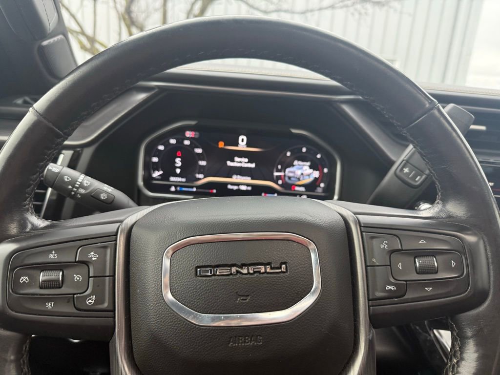 Used 2024 GMC Sierra 2500 Denali Ultimate w/ Snow Plow Prep/Camper Package image 13