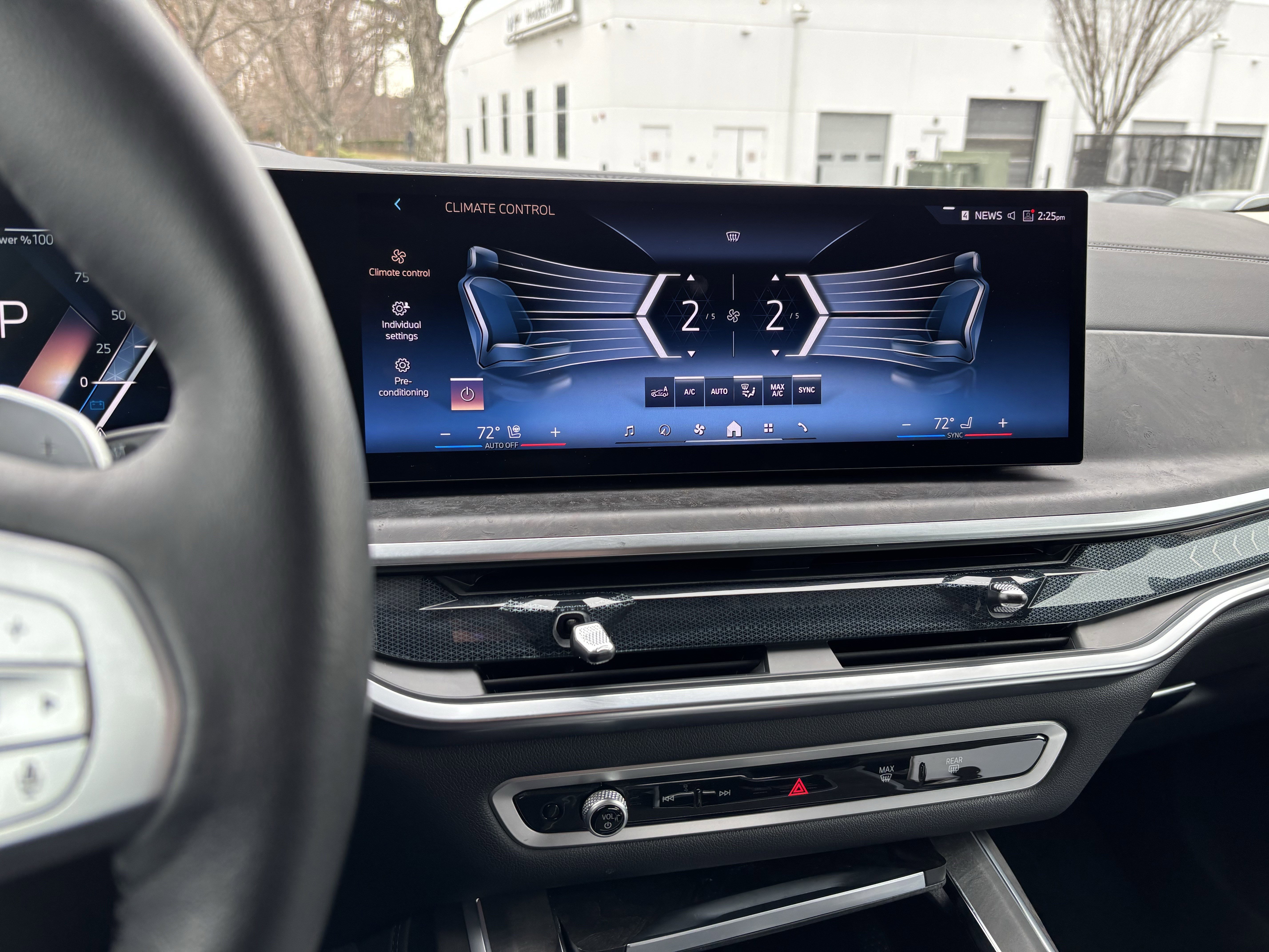 Certified 2026 BMW X7 xDrive40i image 31