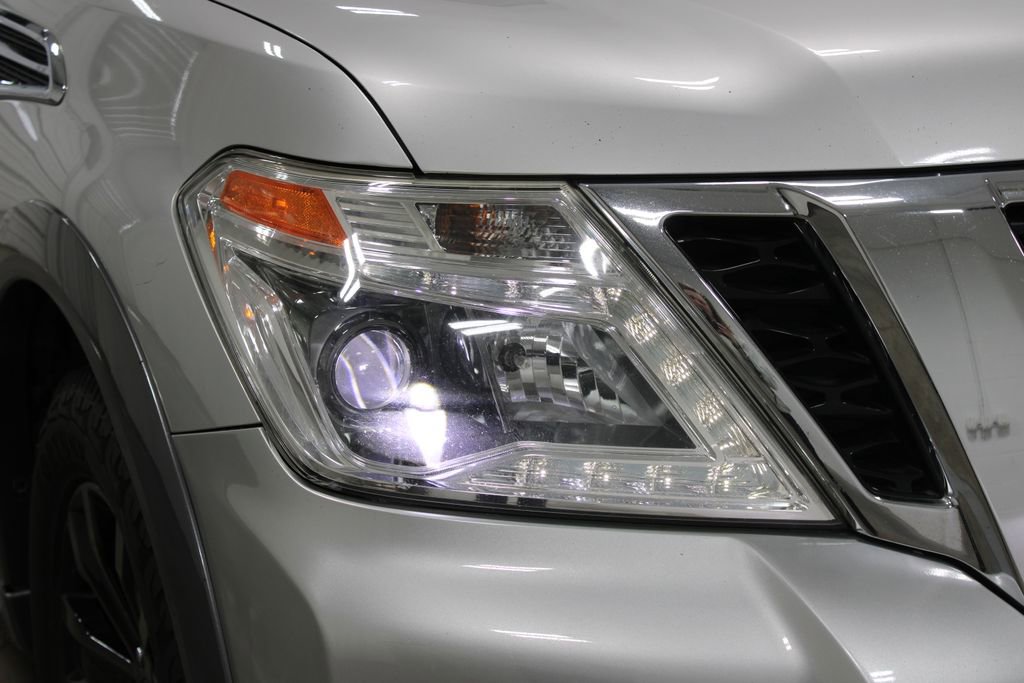 Used 2018 Nissan Armada Platinum w/ Captain Seat Package image 12