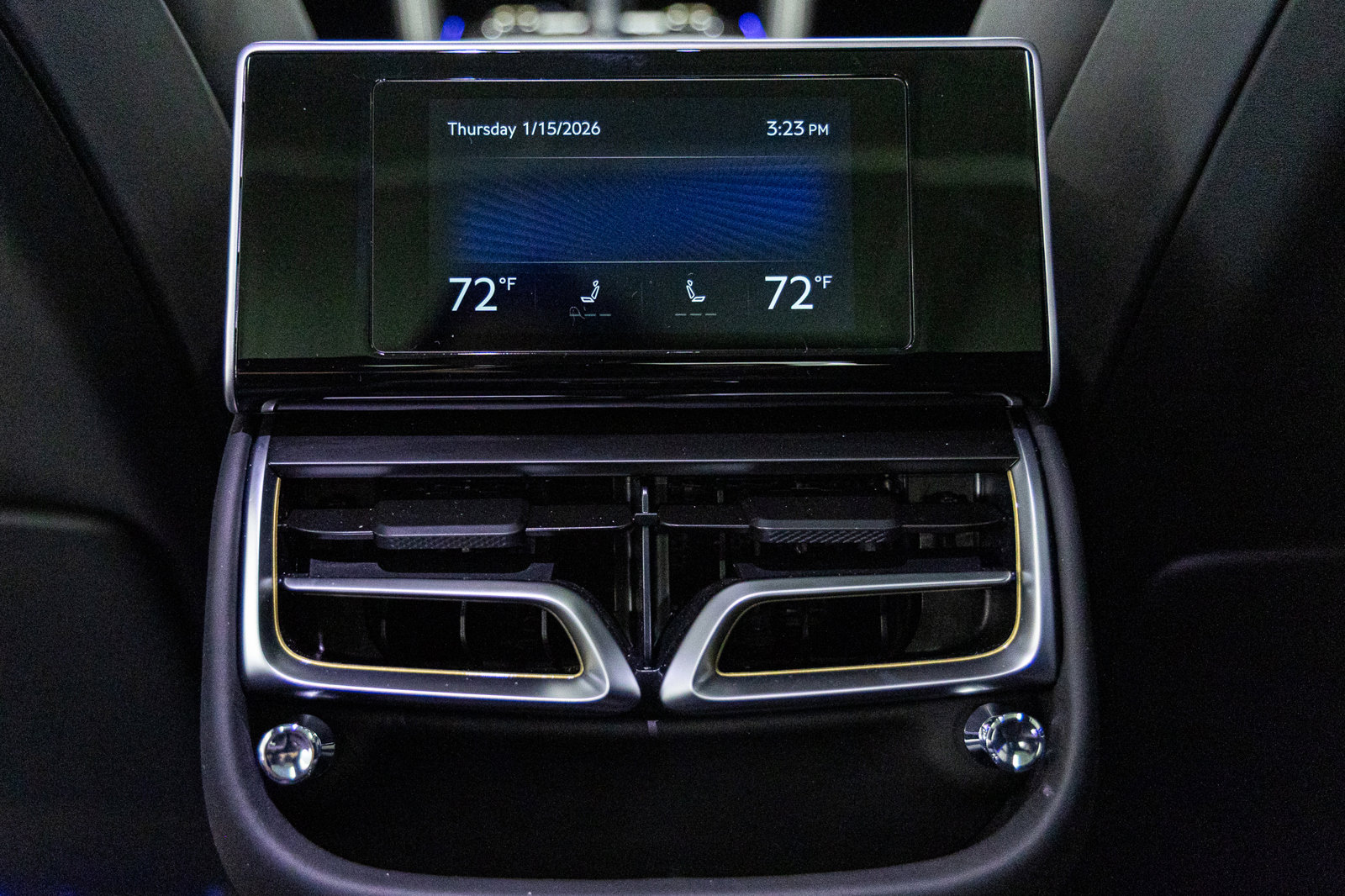 New 2026 Bentley Flying Spur Plug-In Hybrid AWD/4WD image 37