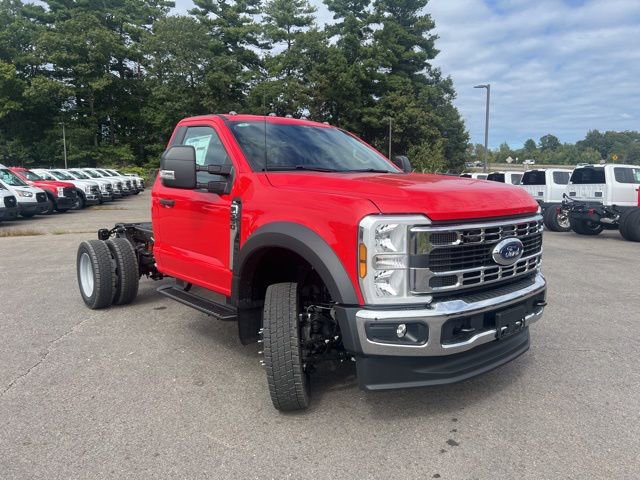 New 2026 Ford F550 4x4 Regular Cab Super Duty image 3