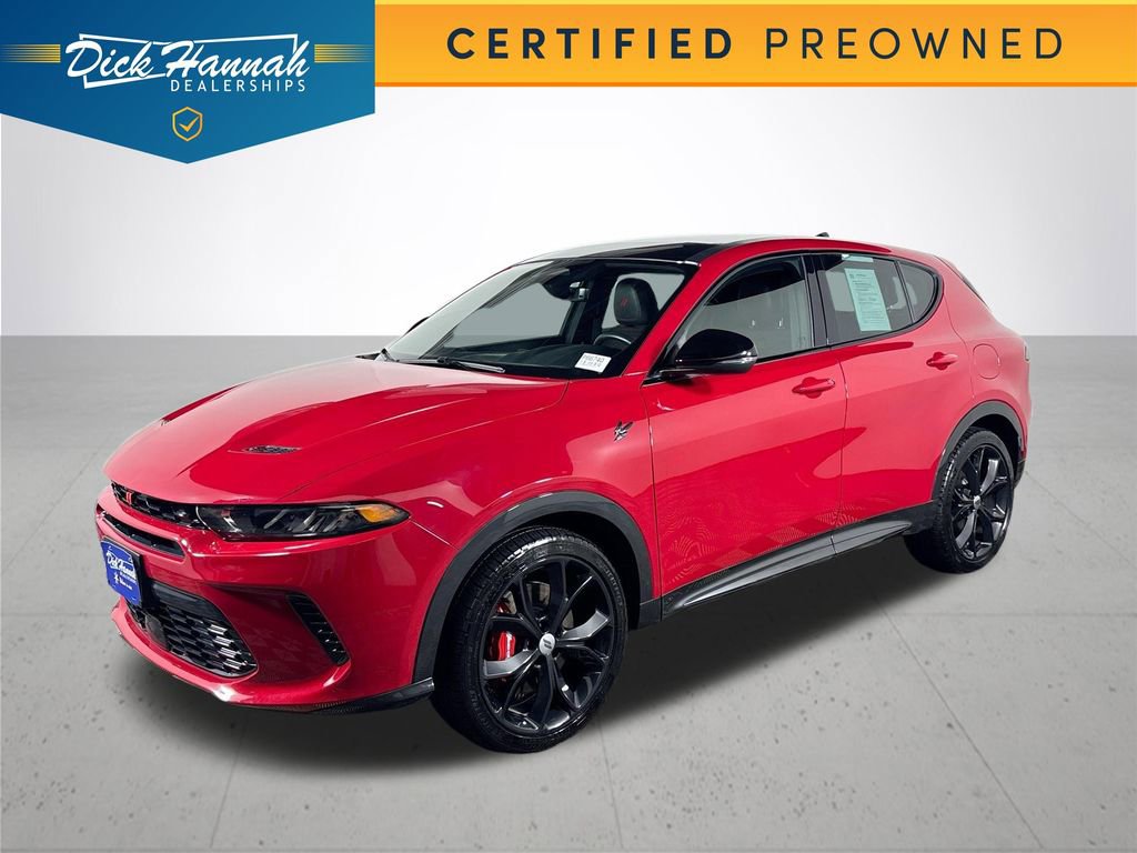 Used 2024 Dodge Hornet R/T Plus