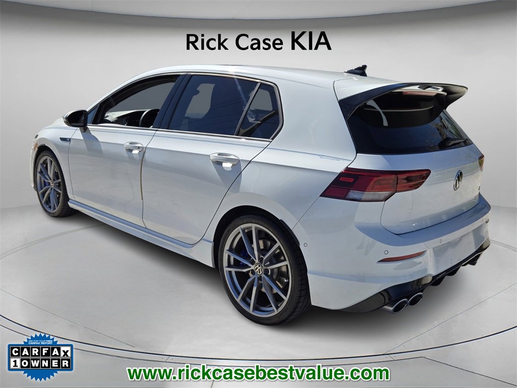Used 2024 Volkswagen Golf R image 8