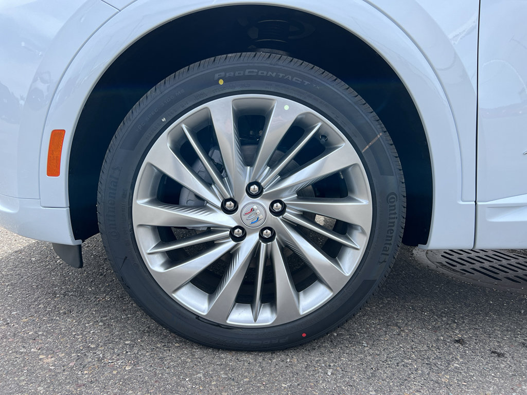 New 2026 Buick Envision Avenir AWD/4WD image 14