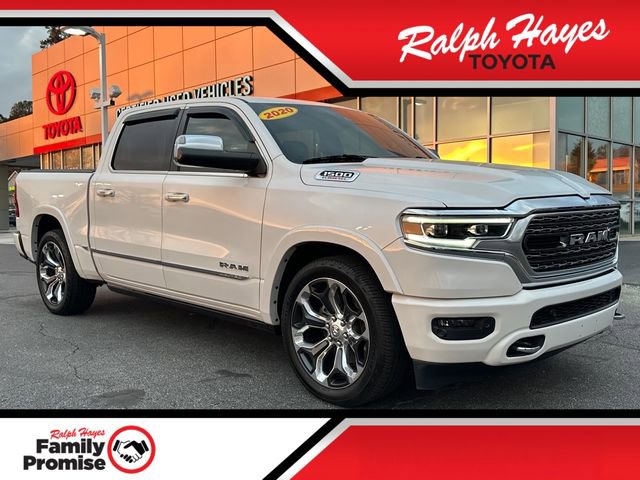 Used 2020 RAM 1500 Limited image 1