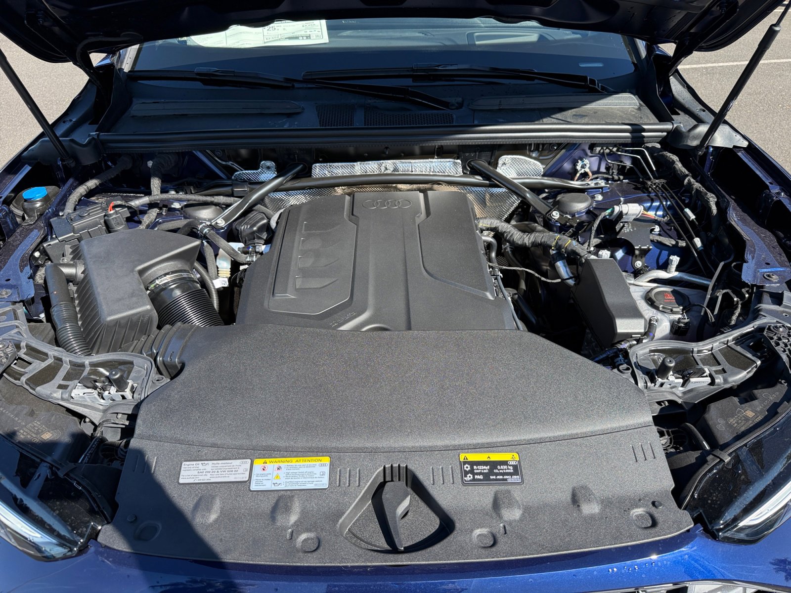 New 2025 Audi Q5 Premium Plus image 20